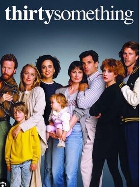 Thirtysomething Season 1 ONLY. 2 disc set. Excellent used condition